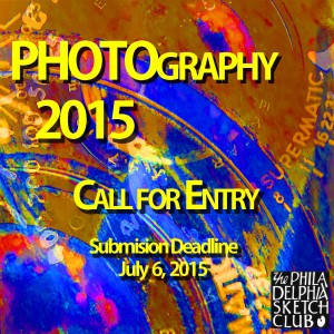 Photo 2015 Call for Entry