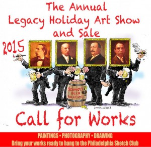2015 Legacy call