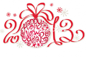 Happy New Year