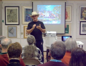 Alan Fetterman Presentation