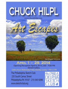 chuck hilpl poster-6s