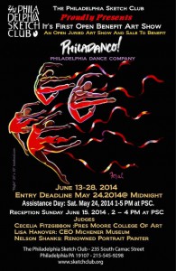 PHILADANCO POSTER for entry