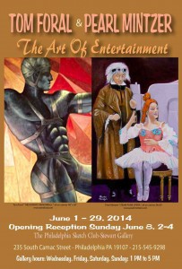 Carnival Of Life Show Invite