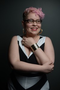 From Cassidy's "This is What a Librarian Looks Like" series