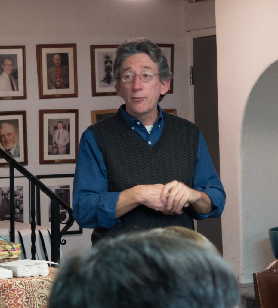 PSC President Rich Harrington talks about upcoming events.