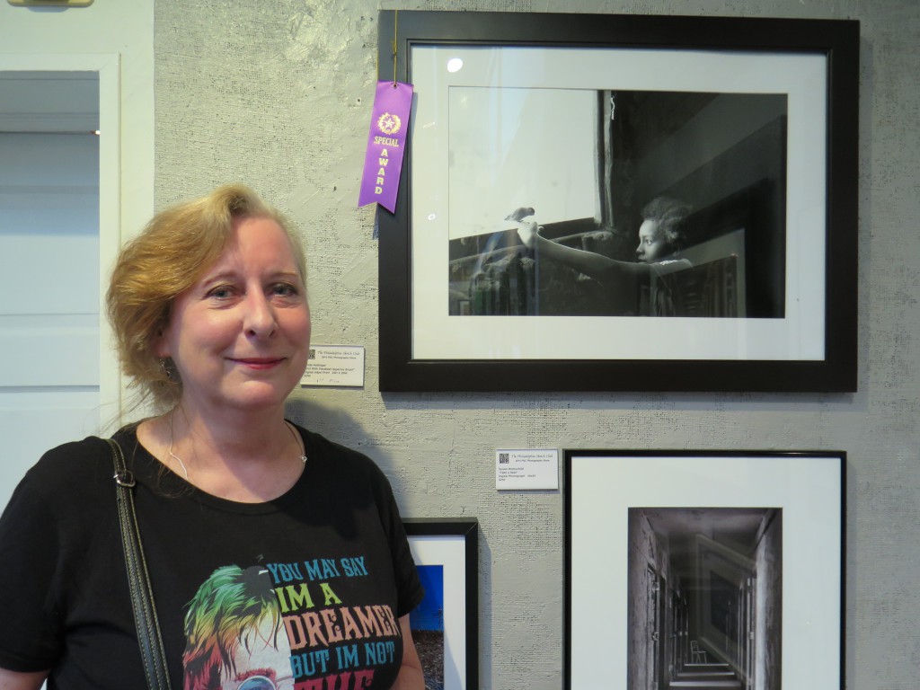 linda hollinger 1st place