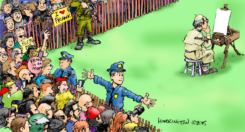 Pope VIsit