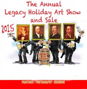 2015 legacy sale