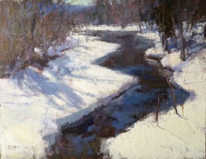 Hudson Thaw