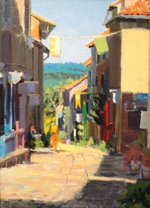 Morning Stroll Cordes