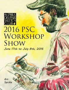 2016 PSC Workshop Show Postcard_Final
