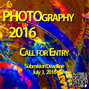 2016 photo exhibit call for entry