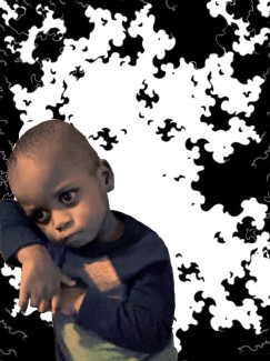 Artiste Fuller, Grade 11, Portrait 2, Digital
Teacher: Andres Gonzalez, Franklin Learning Center