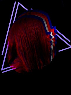 Artiste Fuller, Grade 11, Portrait 3, Digital
Teacher: Andres Gonzalez, Franklin Learning Center