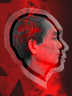 Donna Nguyen, Grade 12, Portrait, Digital
Teacher: Andres Gonzalez, Franklin Learning Center
