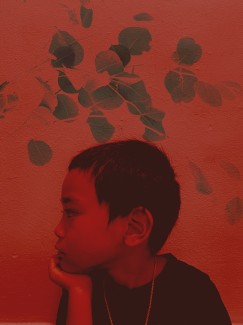Ellisa Savuth, Grade 12, Portrait, Digital
Teacher: Andres Gonzalez, Franklin Learning Center