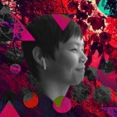 Mike La, Grade 11, Portrait, Digital
Teacher: Andres Gonzalez, Franklin Learning Center
