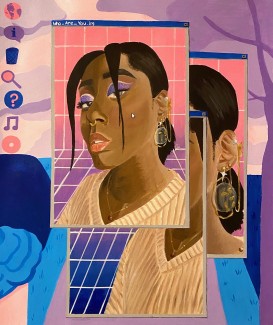 Ayonner Bronner, 12th
Teacher: Joseph Marchetti, Philadelphia High School for Girls
