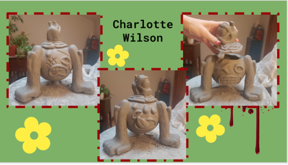 Charlottle-Wilson-10th-grade
Teacher: M. Stevens, High School For Creative & Performing Arts