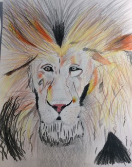 Clowye-Smith-colored pencils
Teacher: Ms. Arrivello, Academy At Palumbo