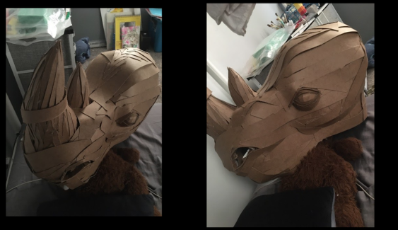 Denajia-Claiborne-Calloway-11th-Cardboard-Sculpture
Teacher: M. Stevens, High School For Creative & Performing Arts