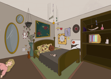 Kaitlyn-Beveridge-9th-grade-bedroom-digital
Teacher: Dominic Doyle, Arts Academy at Benjamin Rush