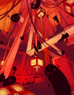 Ylaine-Zhu-9th-grade-3-point-perspective-digital
Teacher: Dominic Doyle, Arts Academy at Benjamin Rush