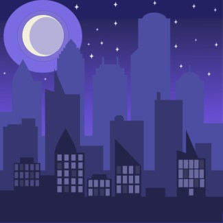 Eugene Smith, Purple Midnight, Vector Drawing
Teacher: Patrick Bartal, Parkway West High School
