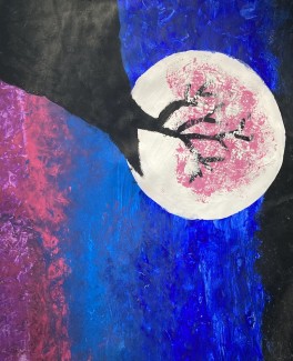 Gina-Liu-1-acrylic
Teacher: Ms. Arrivello, Academy At Palumbo