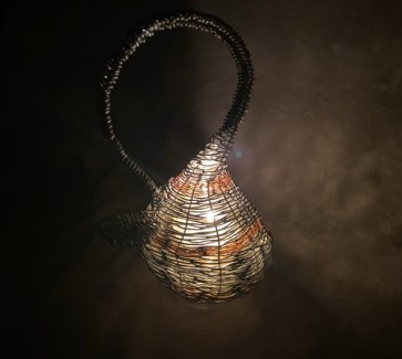 Eugene Hamilton, Grade 12, Light wire 2
Teacher: Heather Durkee, Central High School