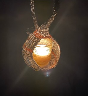 Eugene Hamilton, Grade 12, Light wire 1
Teacher: Heather Durkee, Central High School