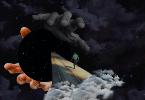 Indira Wells, The Abyss, Digital Collage
Teacher: Patrick Bartal, Parkway West High School