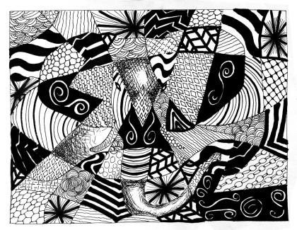 TheodoreLindestamos_Grade9_LineEnvironment_Ink
Teacher: Jay Bevenour, Central High School