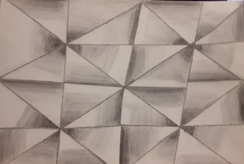Samuel-Outland-12th-Triangular-Pencil
Teacher: Jose Sebourne, Northeast High School