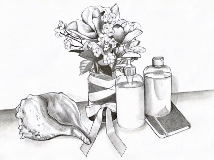 Victoria-Cao-12th-Flowers-Pencil
Teacher: Jose Sebourne, Northeast High School