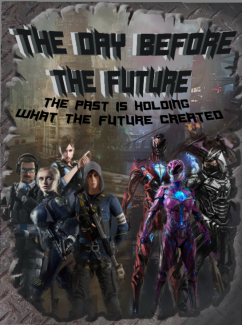 Kishawna Stinson, The Day Before the Future, Digital Collage
Teacher: Patrick Bartal, Parkway West High School