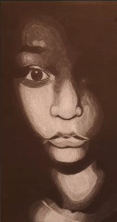 Mareline Mendez Perez, Grade 12, Niece, Charcoal
Teacher: M. McDonald, Furness High School