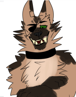 Mariah Waters, Grade 10, German Shepard, Digital
Teacher: M. McDonald, Furness High School
