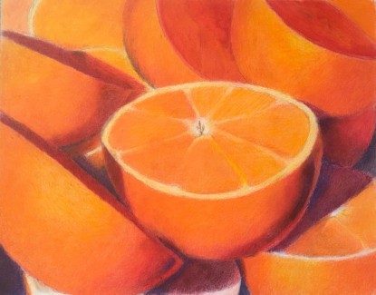 JusticeHarris.12.Oranges
Teacher: Marzuoli, Academy At Palumbo