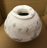 Sally Zheng, 12th, Korean Moon Jar2, Salt Dough
Teacher: Mrs. Hahn, Philadelphia High School for Girls