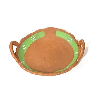 Azullema-Ramirez-11th-Mexican-Platter-Top-View-Salt-Dough
Teacher: Mrs. Hahn, Philadelphia High School for Girls