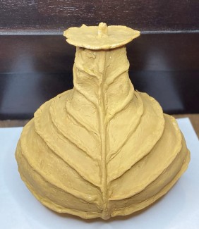 Cassandra-Cesaire-12th-African-Pottery-Salt-Dough
Teacher: Mrs. Hahn, Philadelphia High School for Girls