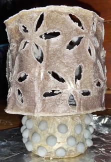Hanna-Lorenzo-12th-Indian-Pottery-Votive-Cover-Salt-Dough
Teacher: Mrs. Hahn, Philadelphia High School for Girls