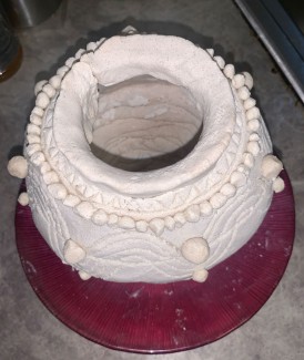 Shanyah-Taylor-10th-African-Pottery2-Salt-Dough
Teacher: Mrs. Hahn, Philadelphia High School for Girls