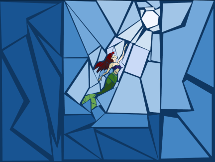 Amanda Ehrmann, Grade 12, Mosaic Drawing, Digital
Teacher: Ms. Yim, Franklin Learning Center