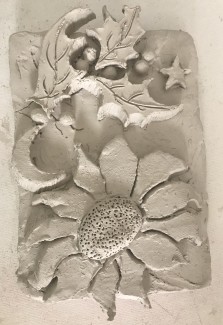 Selena Chaloeunporn, Grade 11, Tile, Air Dry Clay
Teacher: Ms. Yim, Franklin Learning Center