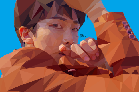 Hawa-Barry_12_lowpoly_Digital-Art
Teacher:Peter Kelsey, Central High School