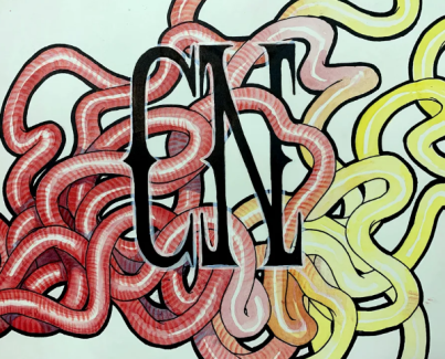 Chiara Nannetti, Grade 12, Aesthetic-Monogram, Mixed
Teacher: Steven Nau, CAPA