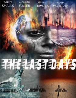 Tyniece Smalls, The Last Days, Digital Collage
Teacher: Patrick Bartal, Parkway West High School